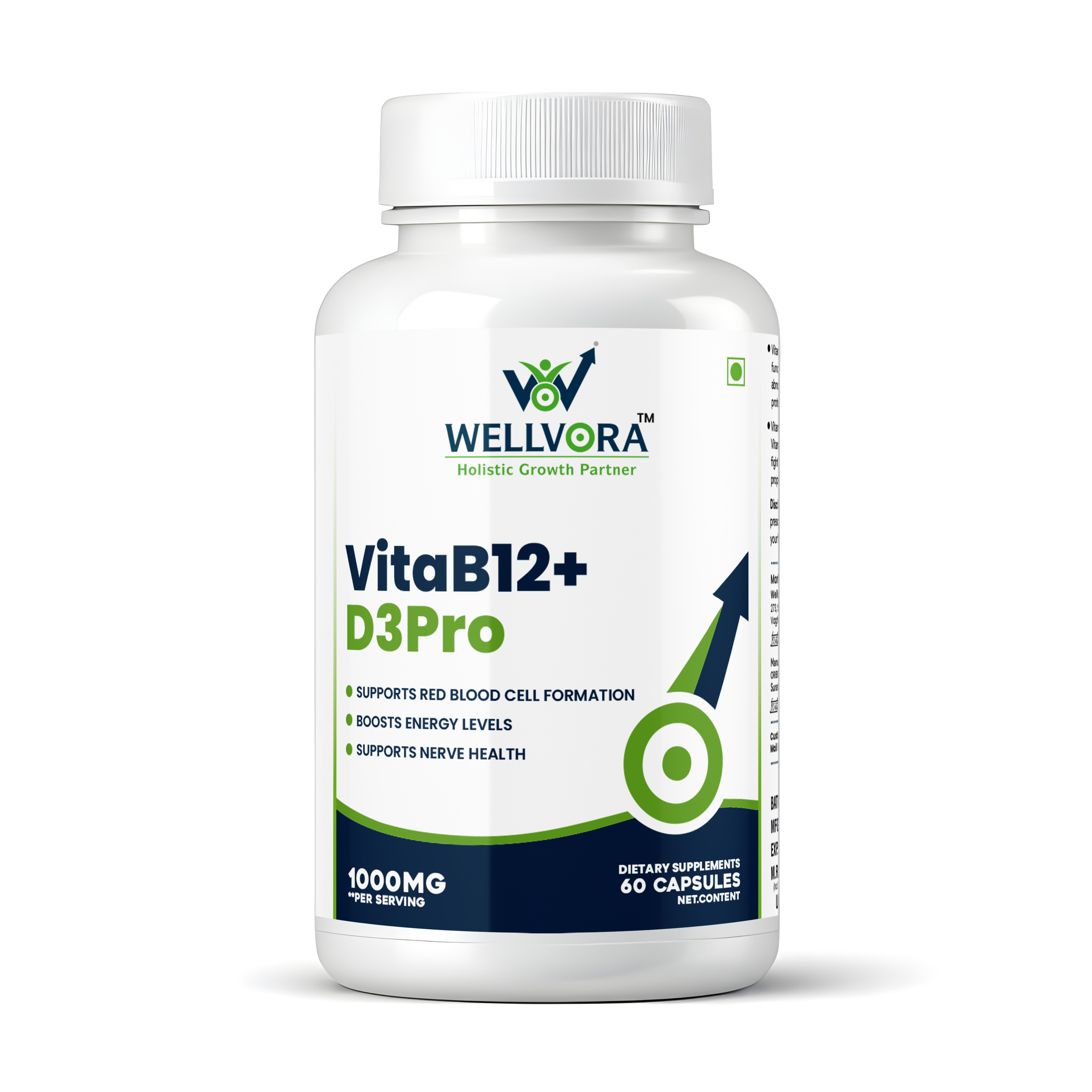 VitaB12 + D3Pro